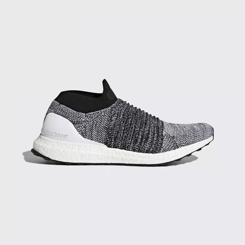 Adidas Ultraboost Laceless Tenis Para Correr Blancos Para Hombre (MX-81051)